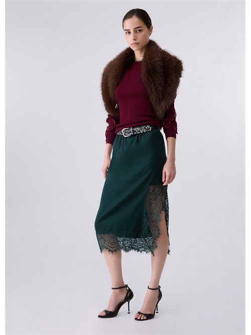 Jersey woman Liu jo LIU JO | CF6042MA82O/91726